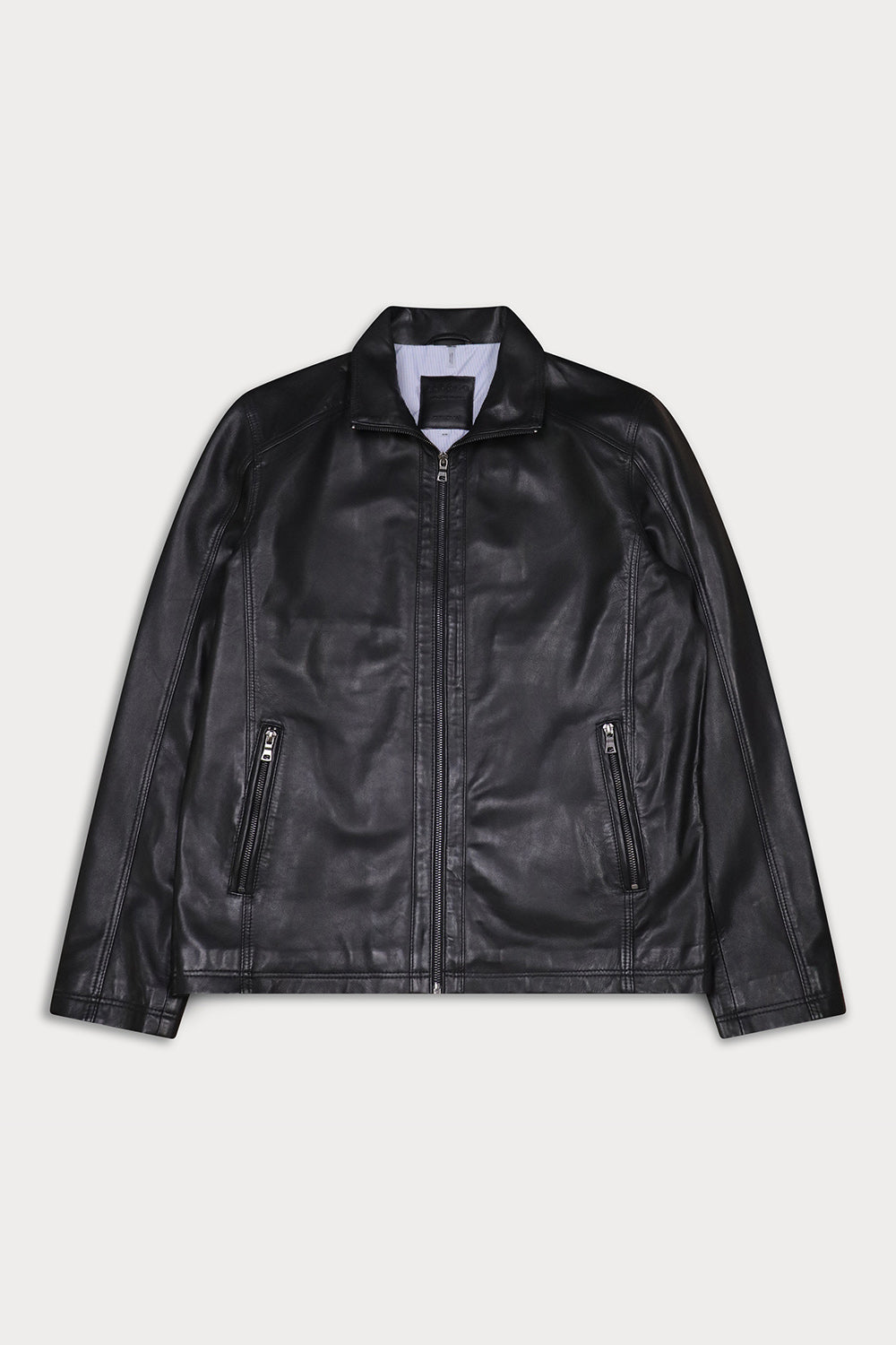 Black Leather jacket, Dolci from Sly&Co