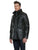 Men's Black Leather Jacket VENTURA | Sly & Co